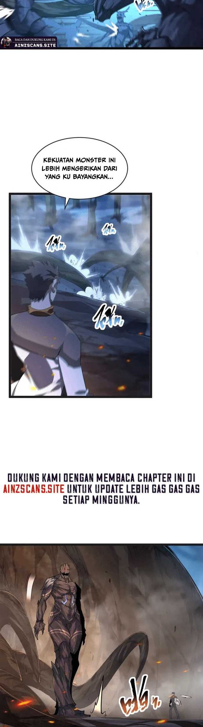 Omnipotent Warrior Chapter 22 Gambar 18