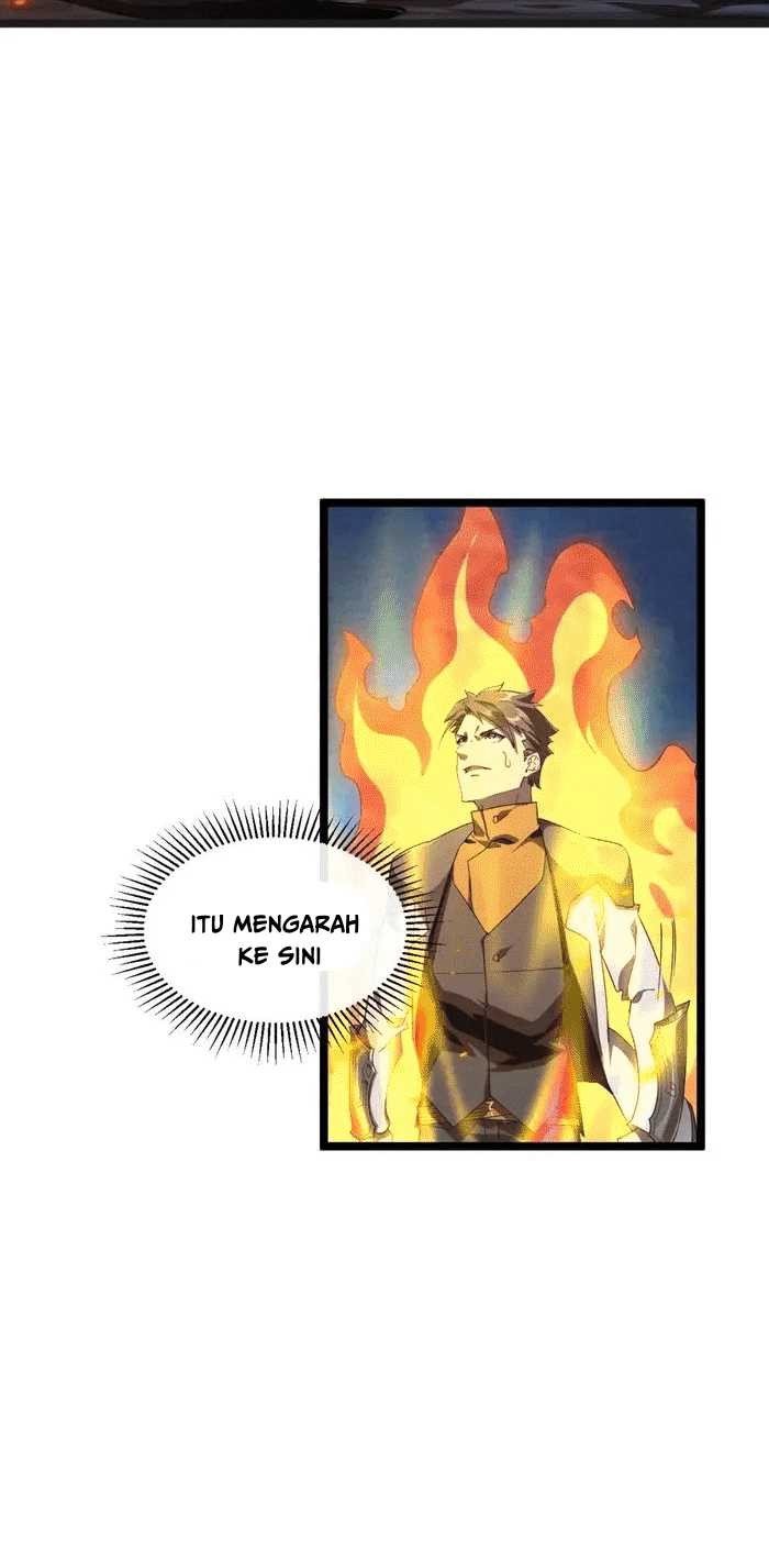 Omnipotent Warrior Chapter 22 Gambar 19