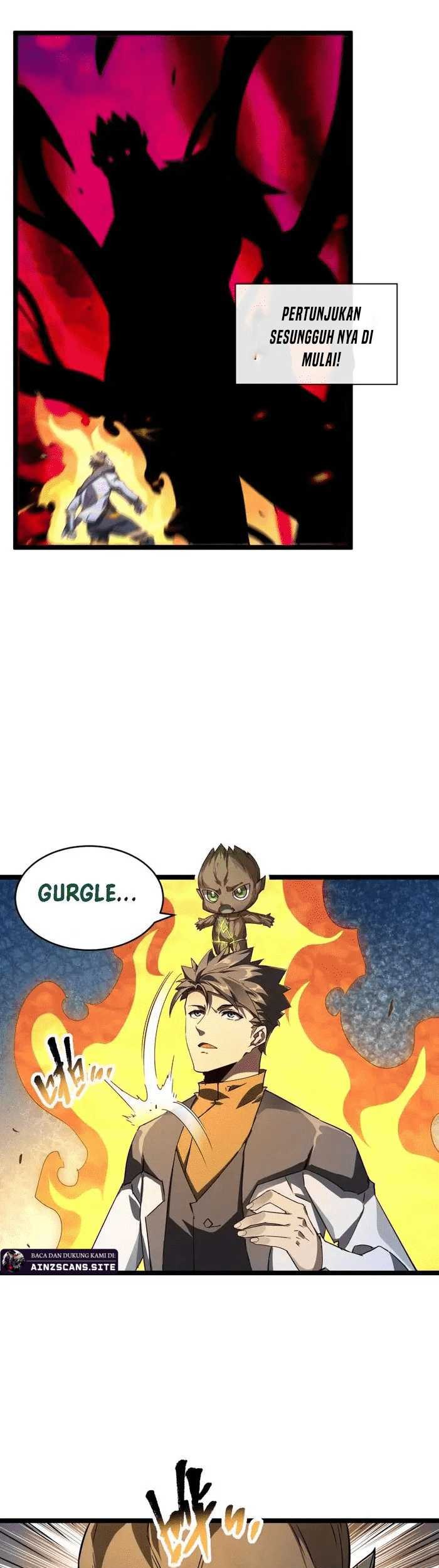 Omnipotent Warrior Chapter 22 Gambar 20