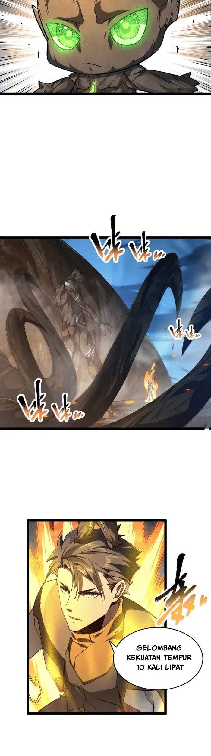 Omnipotent Warrior Chapter 22 Gambar 21