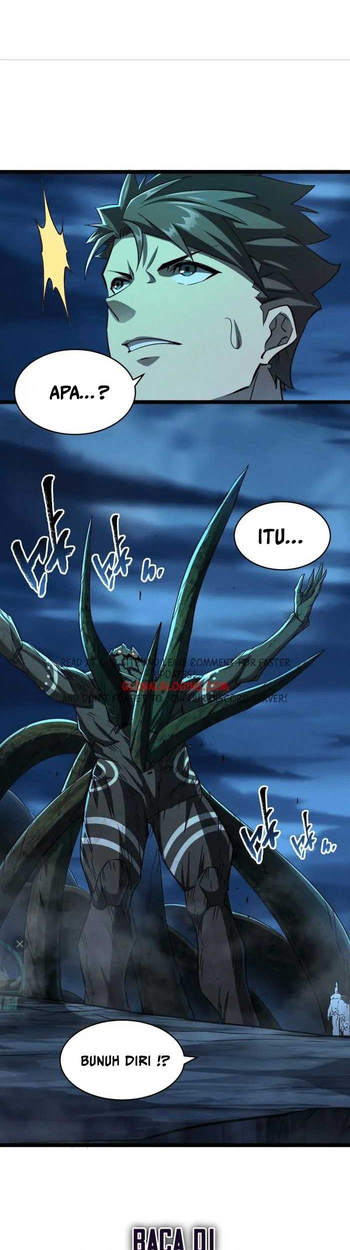 Omnipotent Warrior Chapter 22 Gambar 22