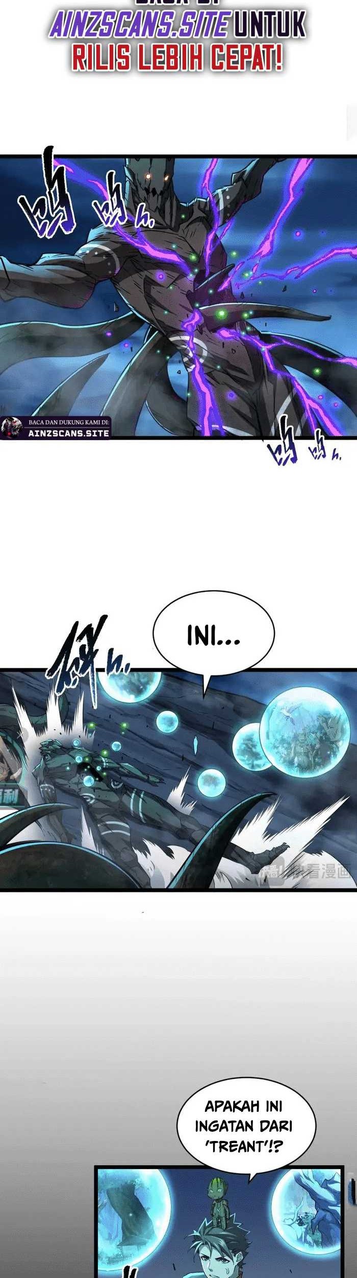 Omnipotent Warrior Chapter 22 Gambar 23