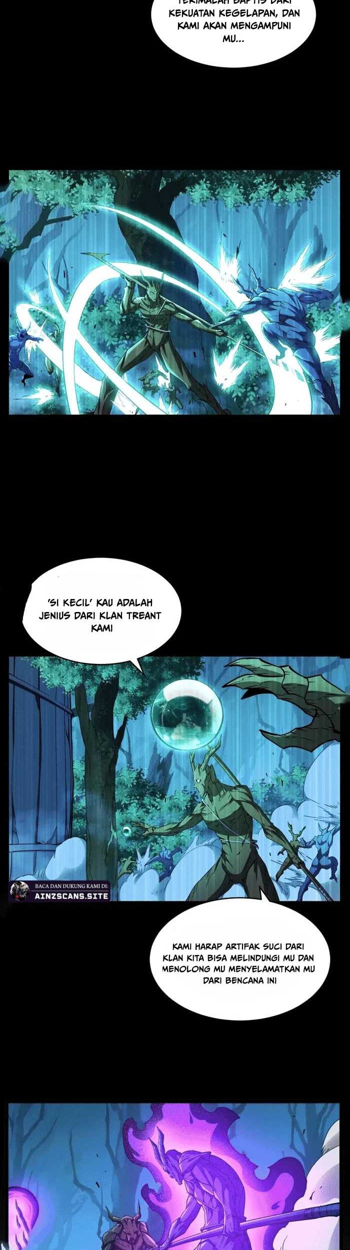 Omnipotent Warrior Chapter 22 Gambar 26