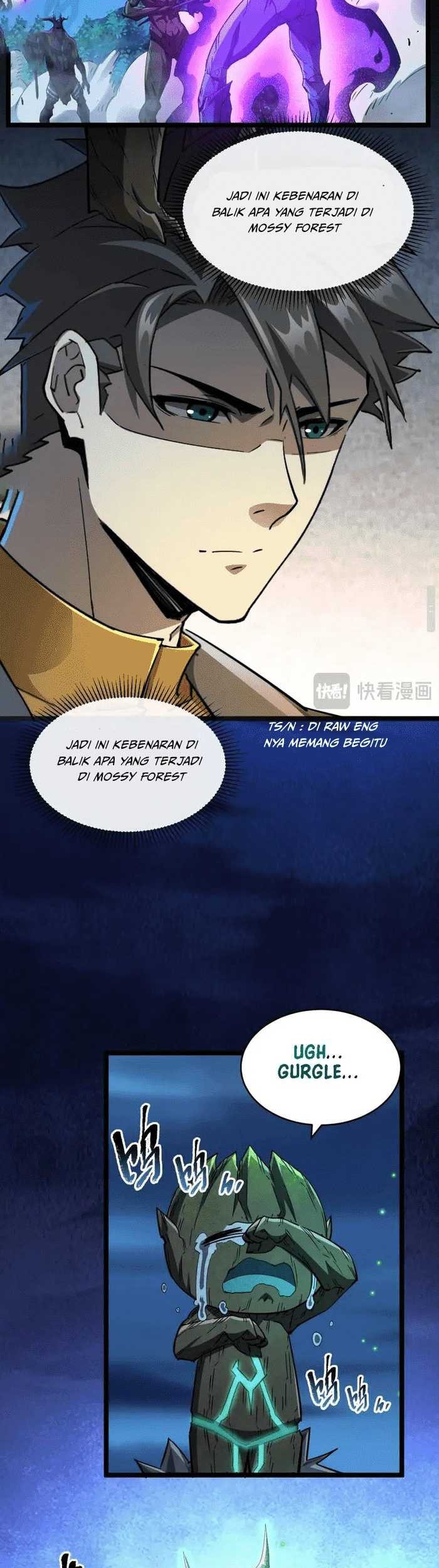 Omnipotent Warrior Chapter 22 Gambar 27