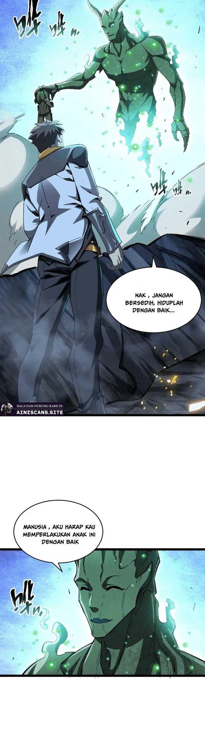 Omnipotent Warrior Chapter 22 Gambar 28