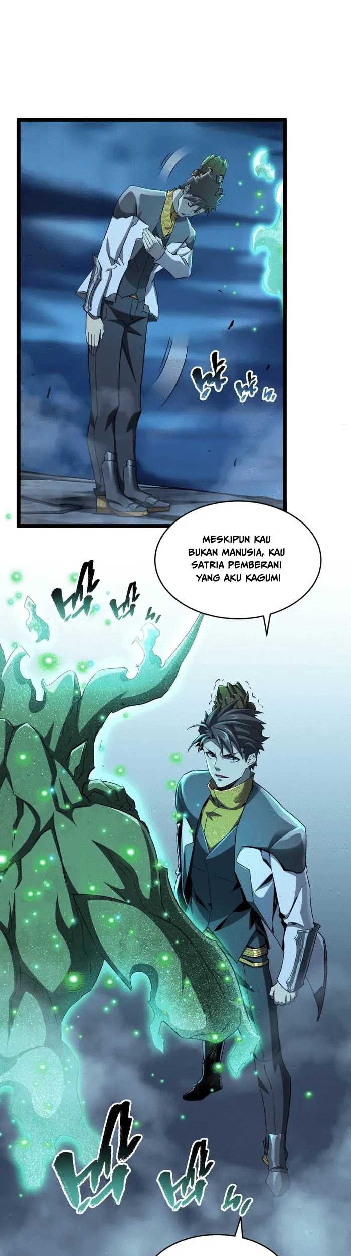 Omnipotent Warrior Chapter 22 Gambar 29
