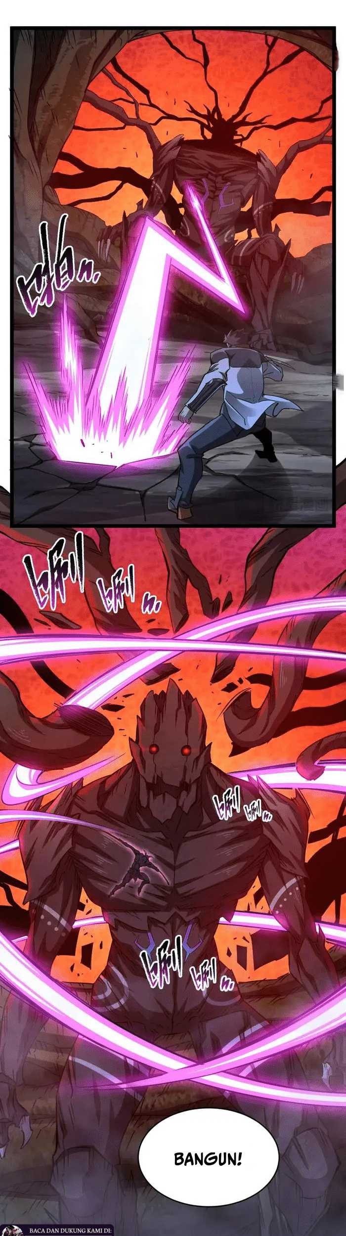 Omnipotent Warrior Chapter 21 Gambar 23