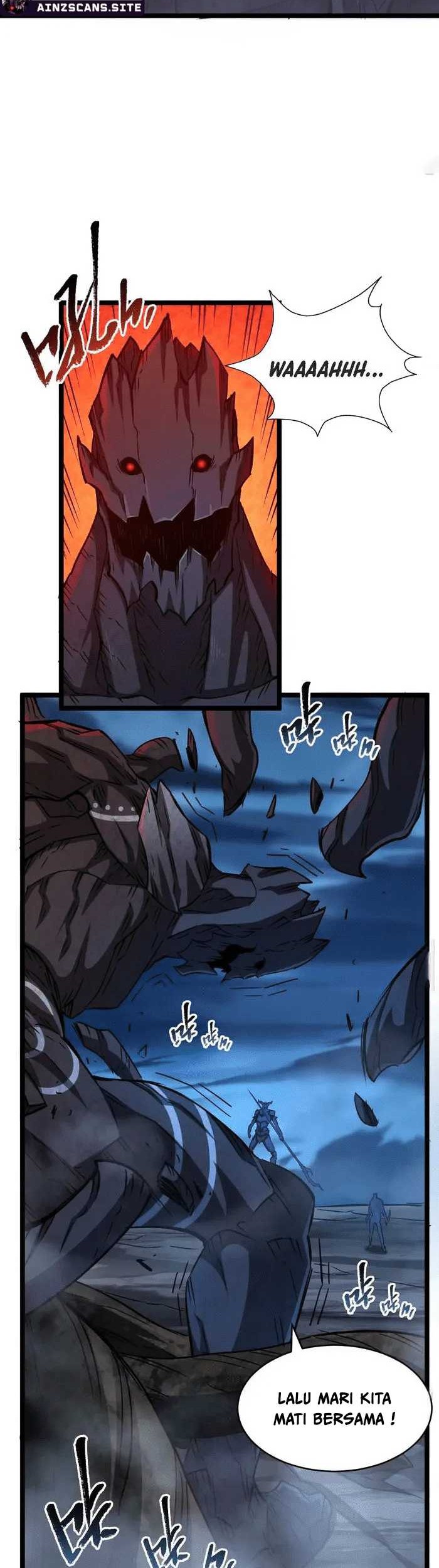 Omnipotent Warrior Chapter 21 Gambar 24
