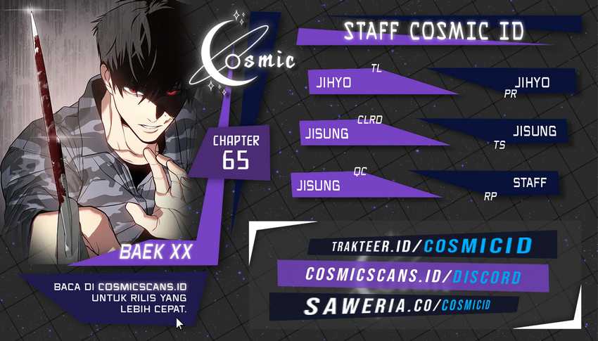 Baca Komik Baek XX Chapter 65 Gambar 1