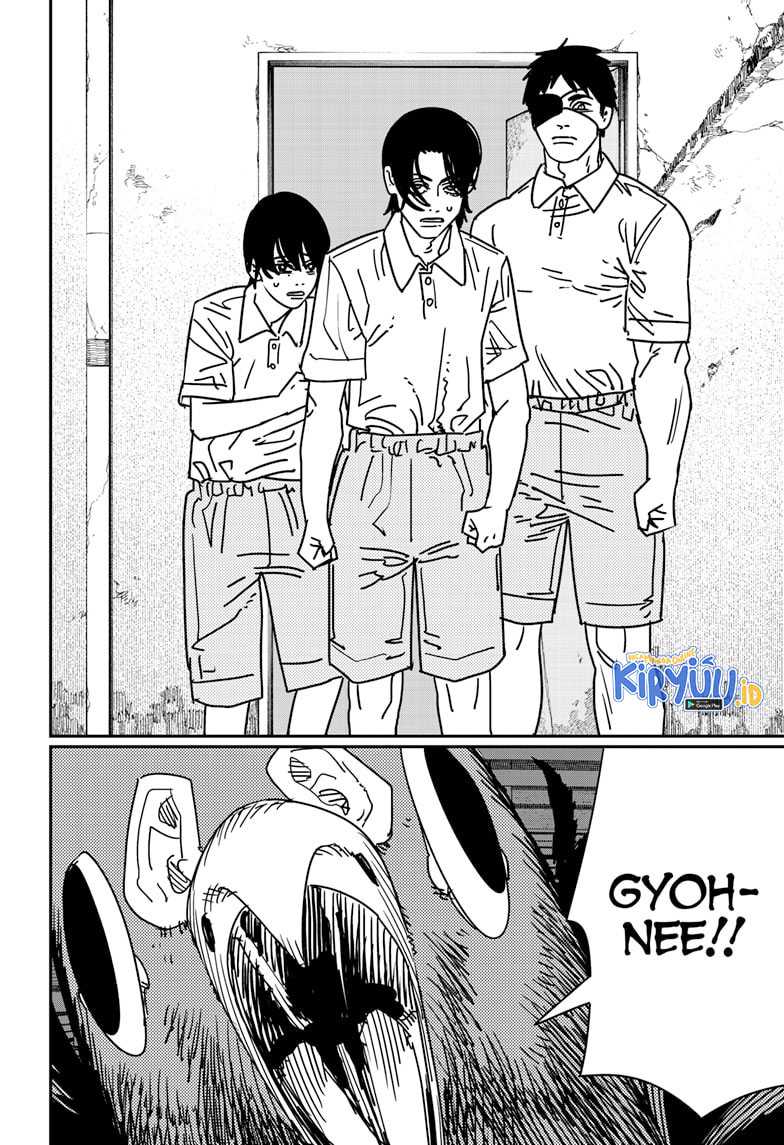 Chainsaw Man Chapter 158 Gambar 12