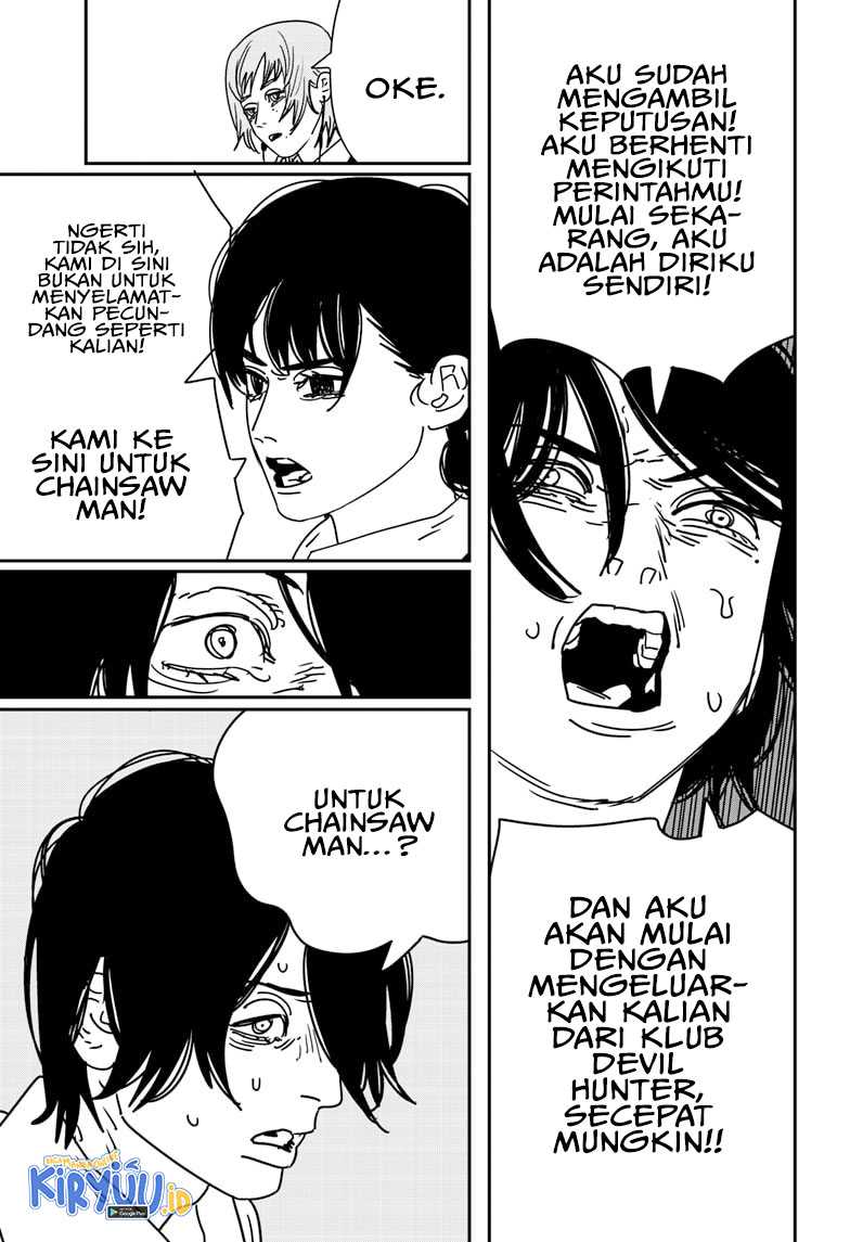 Chainsaw Man Chapter 158 Gambar 15