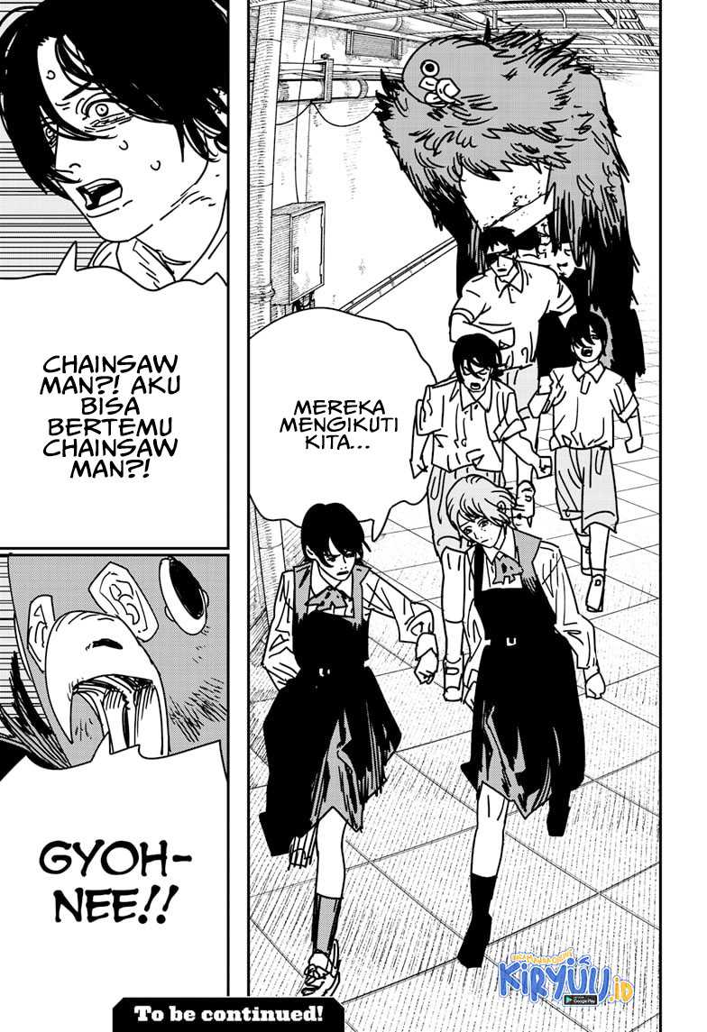 Chainsaw Man Chapter 158 Gambar 17