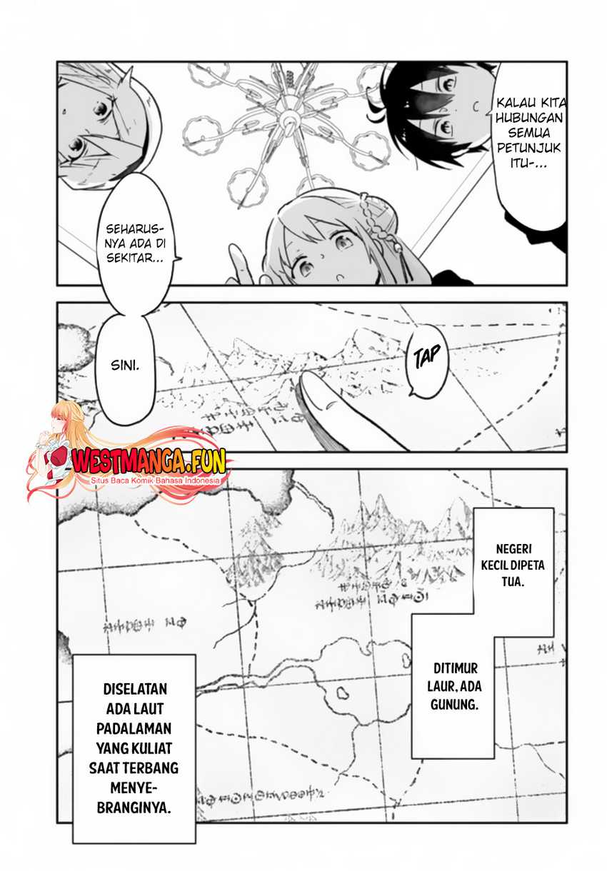 Henkyou Gurashi no Maou, Tensei shite Saikyou no Majutsushi ni naru 〜Aisarenagara Nariagaru Moto Maō wa, Ningen o Shiritai〜 Chapter 37 Gambar 24