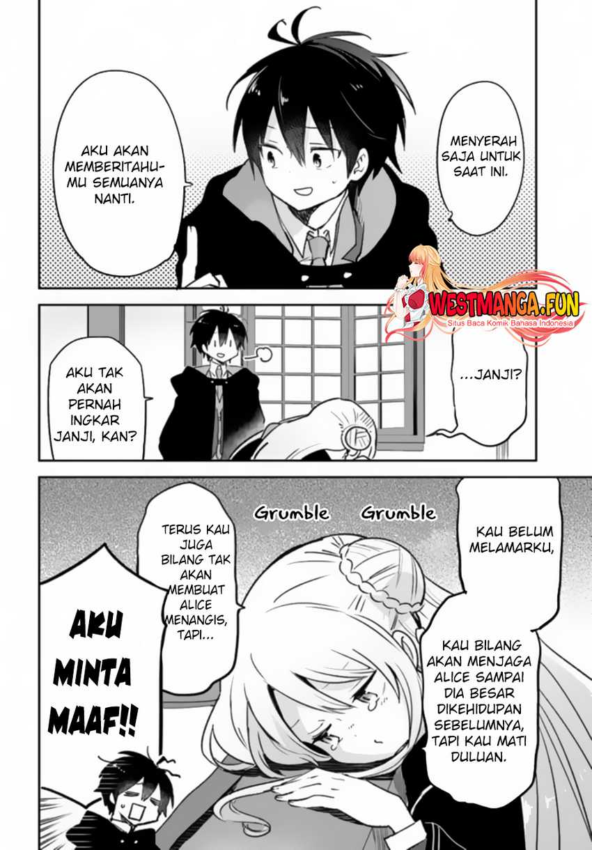 Henkyou Gurashi no Maou, Tensei shite Saikyou no Majutsushi ni naru 〜Aisarenagara Nariagaru Moto Maō wa, Ningen o Shiritai〜 Chapter 37 Gambar 29