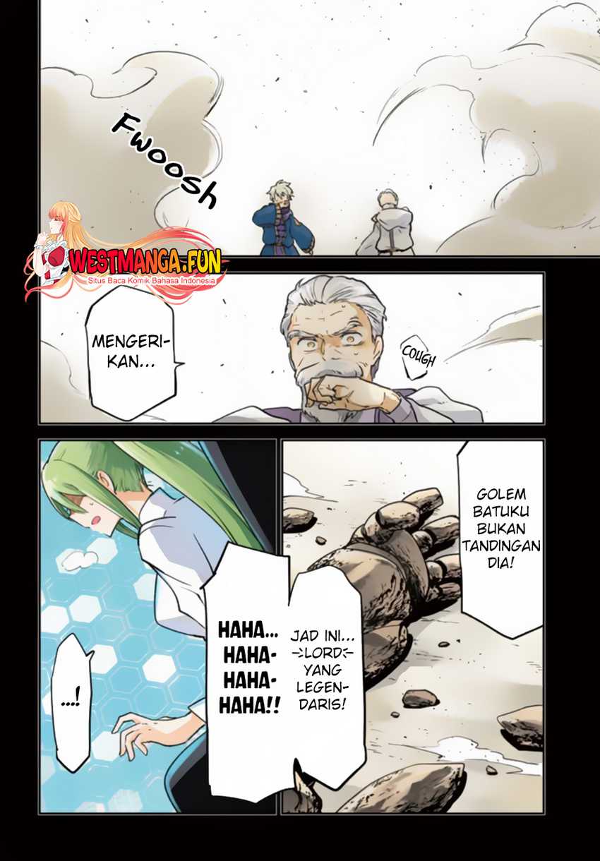 Henkyou Gurashi no Maou, Tensei shite Saikyou no Majutsushi ni naru 〜Aisarenagara Nariagaru Moto Maō wa, Ningen o Shiritai〜 Chapter 37 Gambar 6