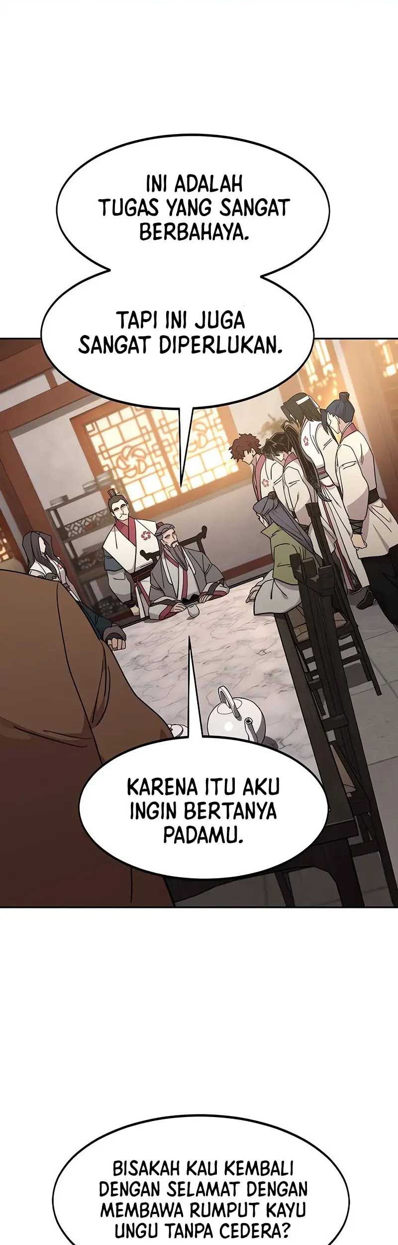 Return of the Flowery Mountain Sect Chapter 115 Gambar 48
