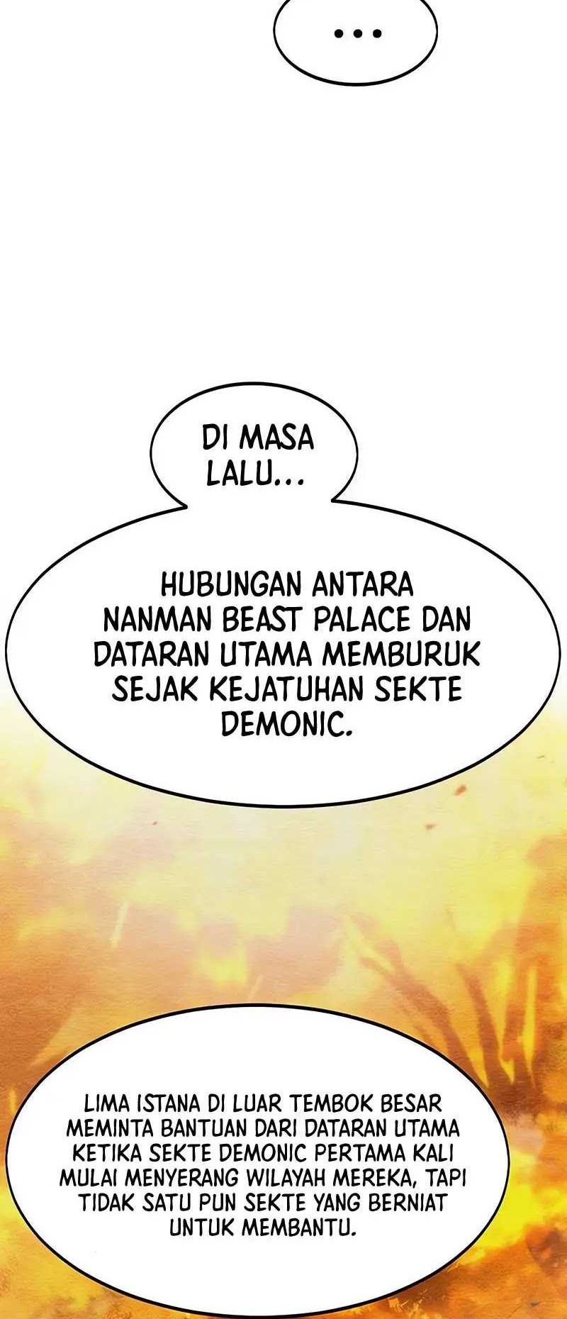 Return of the Flowery Mountain Sect Chapter 115 Gambar 21