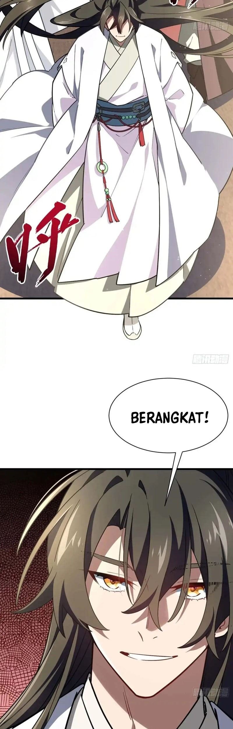 Scoring the Sacred Body of the Ancients from the Get-go Chapter 40 Gambar 43