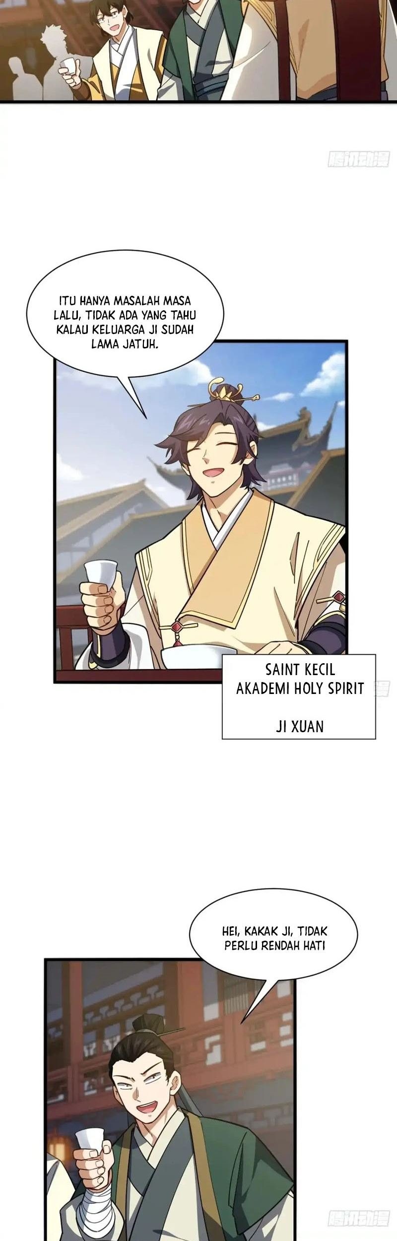 Scoring the Sacred Body of the Ancients from the Get-go Chapter 40 Gambar 8