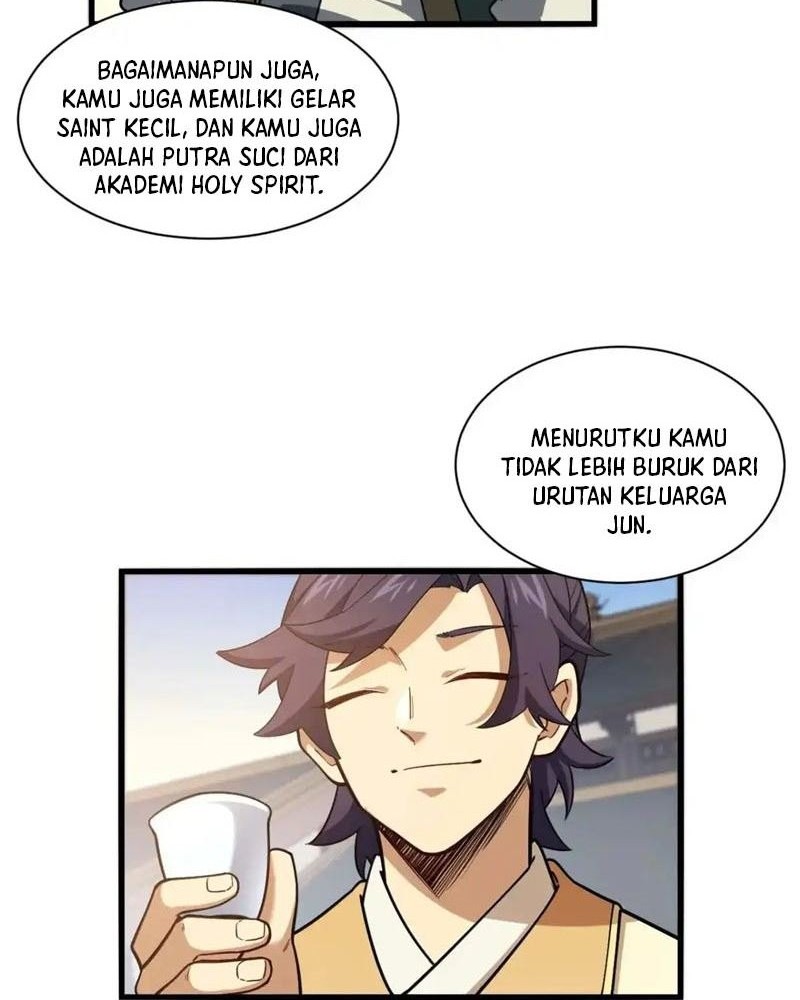 Scoring the Sacred Body of the Ancients from the Get-go Chapter 40 Gambar 9