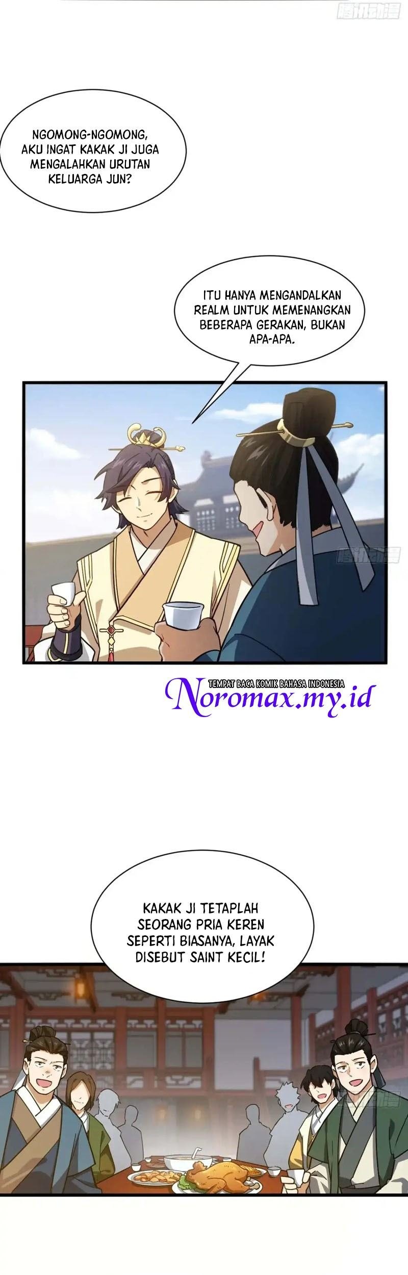 Scoring the Sacred Body of the Ancients from the Get-go Chapter 40 Gambar 10