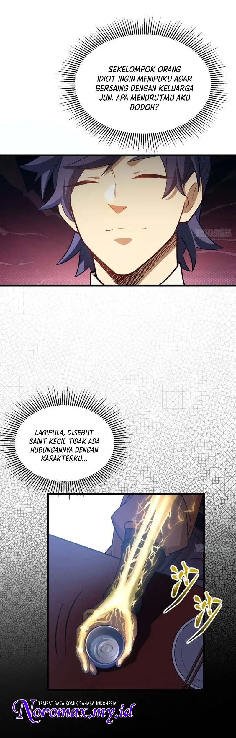 Scoring the Sacred Body of the Ancients from the Get-go Chapter 40 Gambar 12