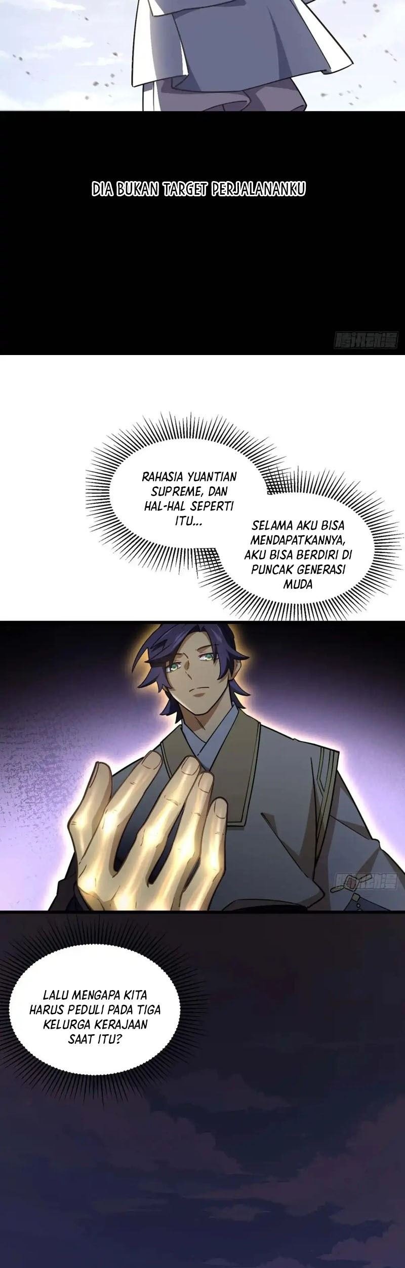 Scoring the Sacred Body of the Ancients from the Get-go Chapter 40 Gambar 14