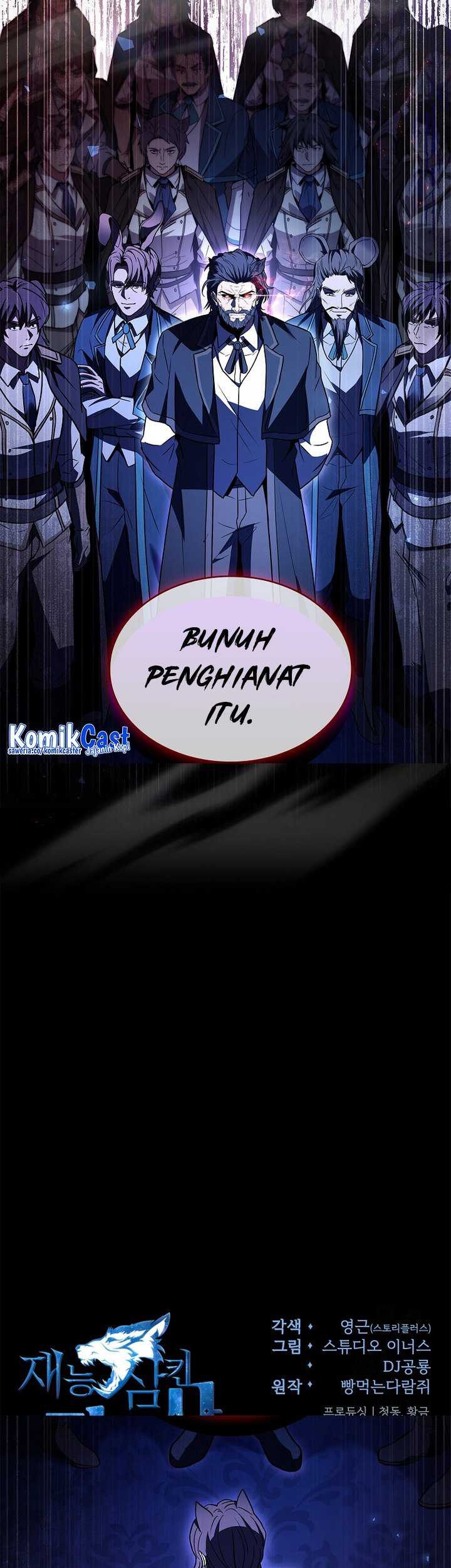 Talent-Swallowing Magician Chapter 65 Gambar 81