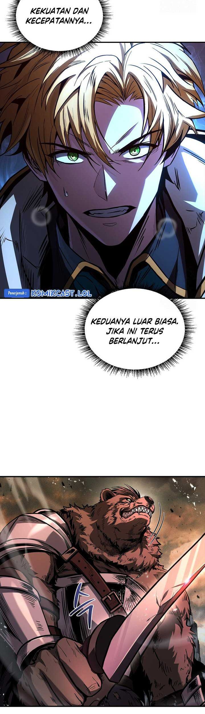 Talent-Swallowing Magician Chapter 65 Gambar 15