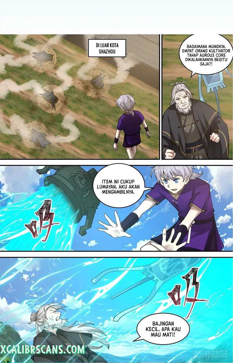 Baca Manhua The First Ancestor in History Chapter 184 Gambar 2