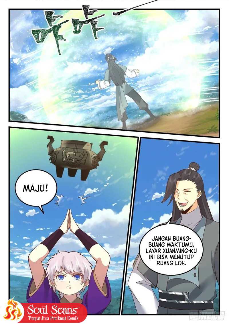 The First Ancestor in History Chapter 183 Gambar 10