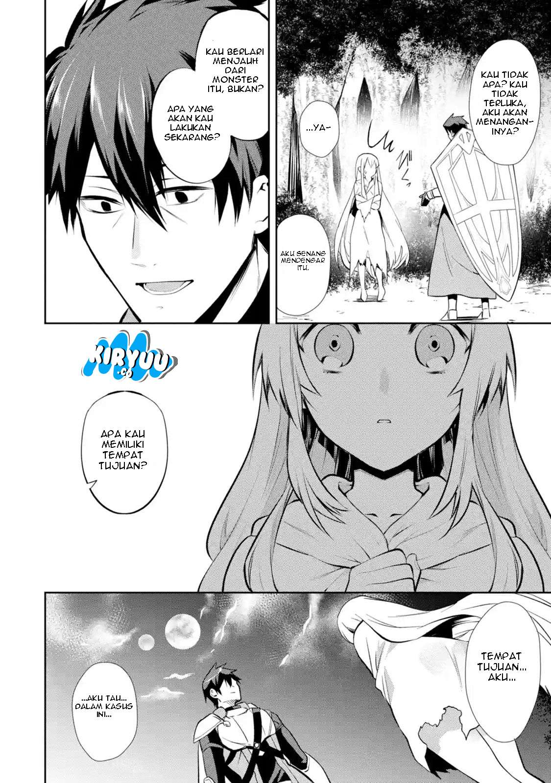 The Labyrinth Raids of the Ultimate Tank ~The Tank Possessing a Rare 9,999 Endurance Skill was Expelled from the Hero Party~ Chapter 15 Gambar 12