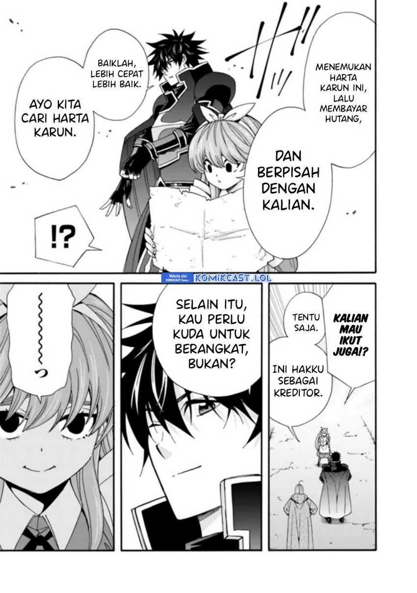 The Strongest Harem of Nobles Chapter 32 Gambar 6