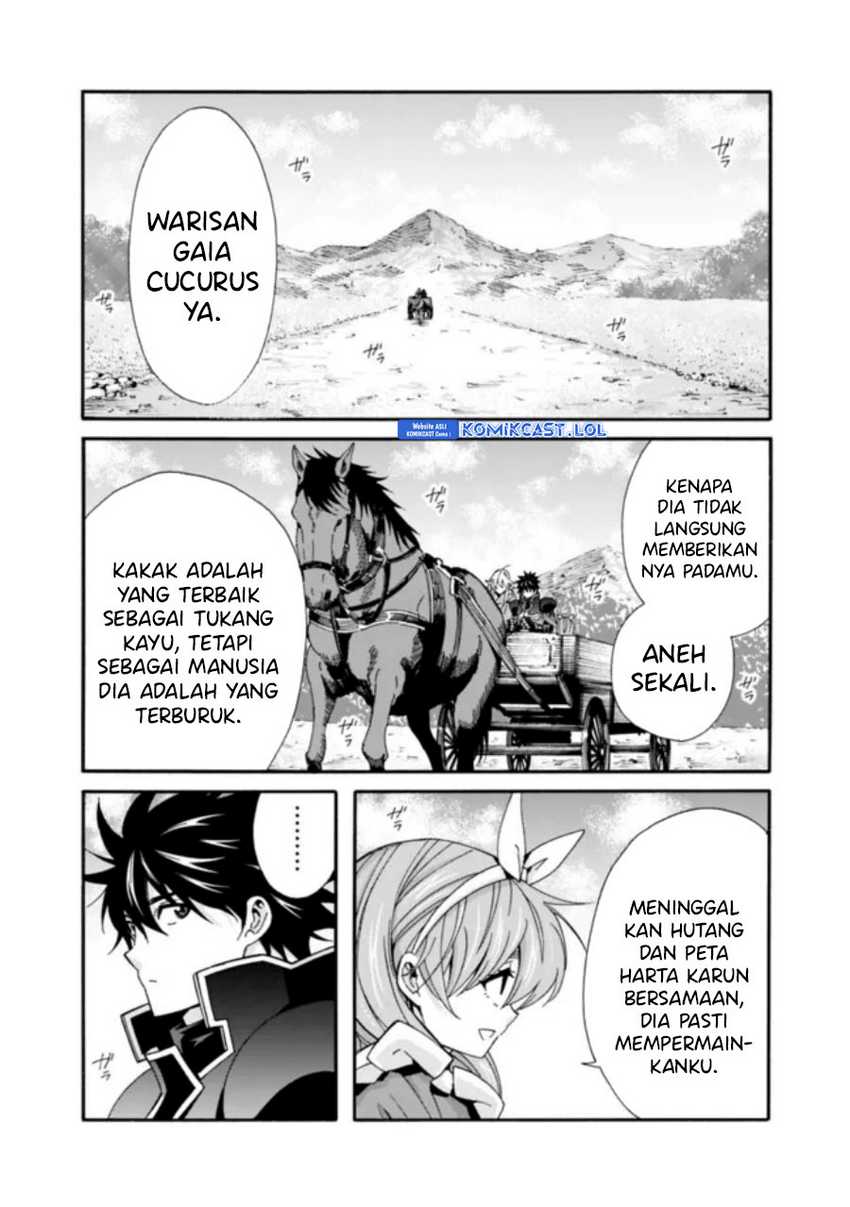 The Strongest Harem of Nobles Chapter 32 Gambar 7