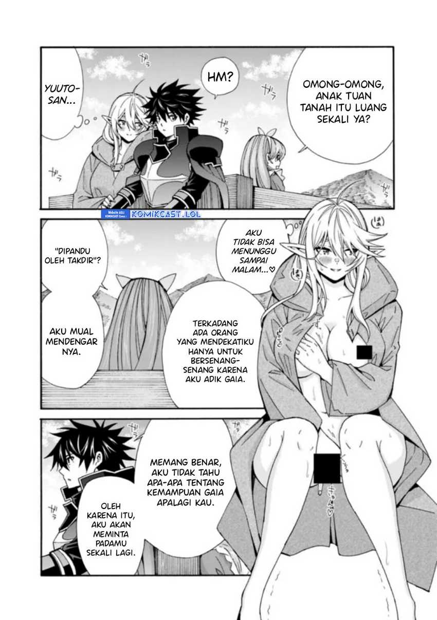 The Strongest Harem of Nobles Chapter 32 Gambar 8