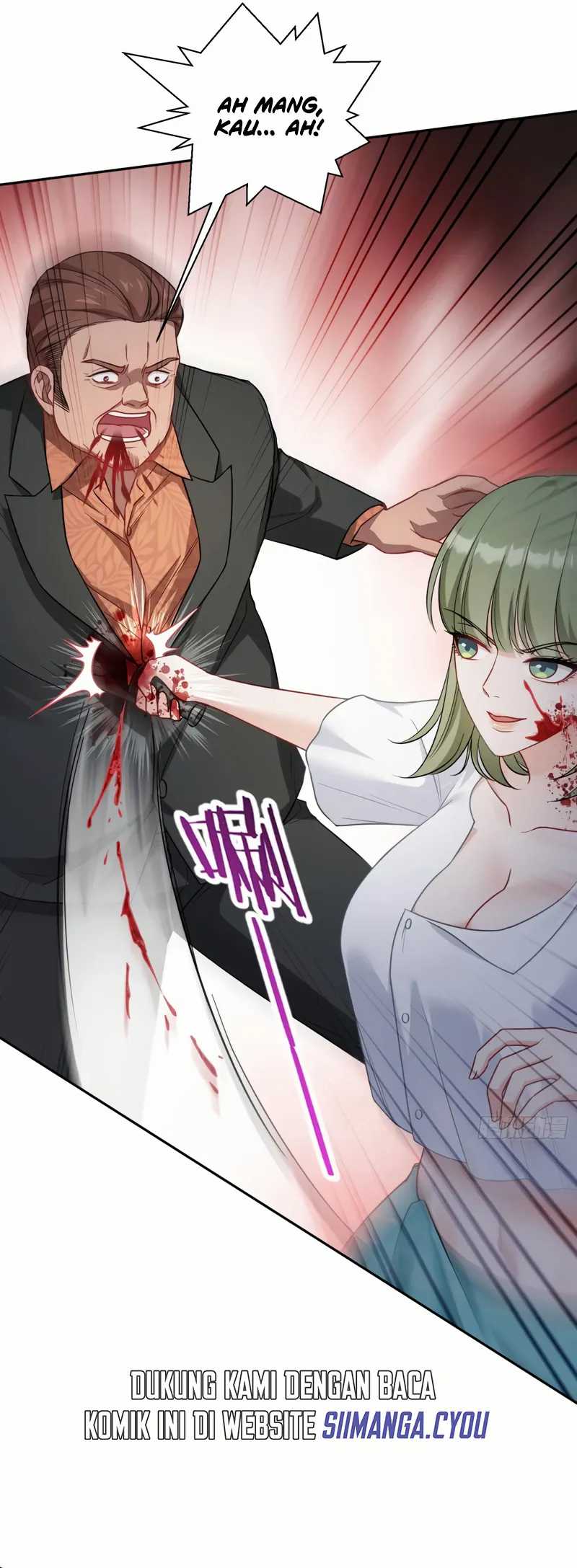 After Improperly Licking a Dog, I Became a Billionaire Chapter 80 Gambar 19