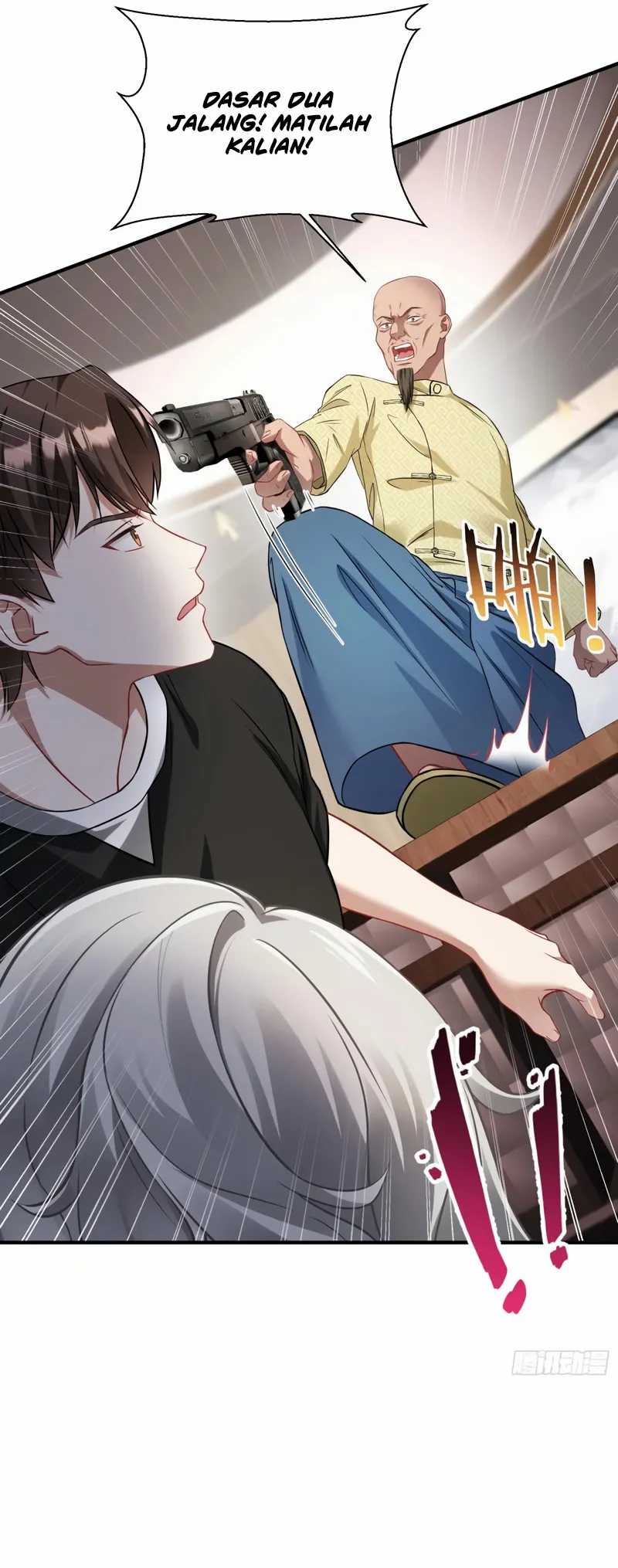 After Improperly Licking a Dog, I Became a Billionaire Chapter 80 Gambar 6