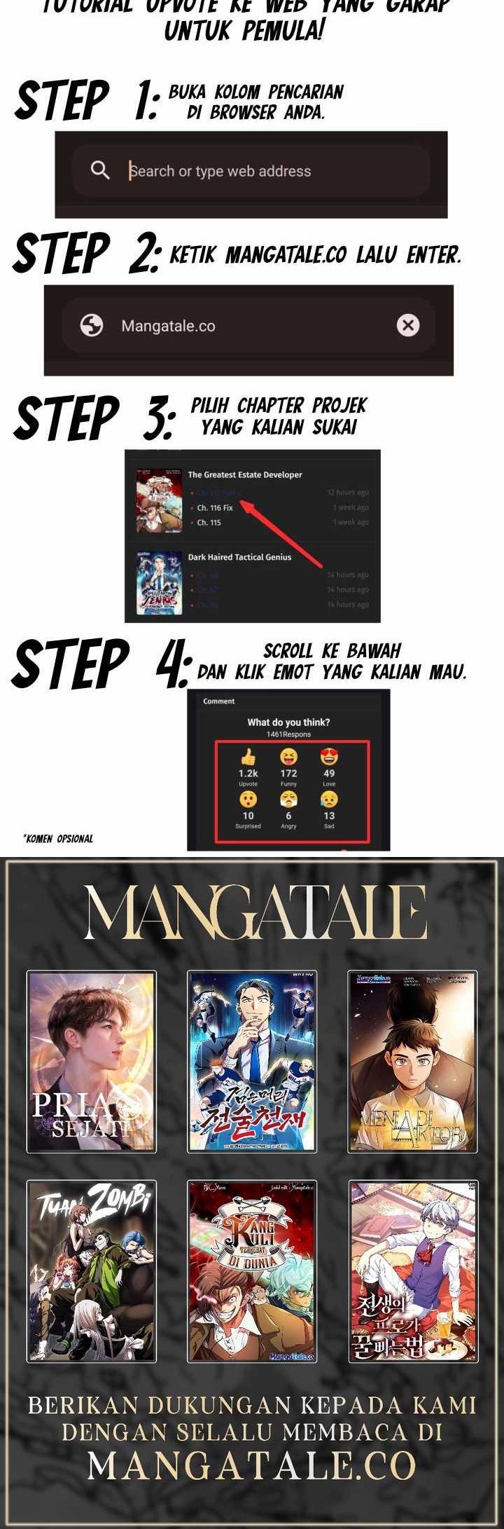 Be the Actor Chapter 73 Gambar 58