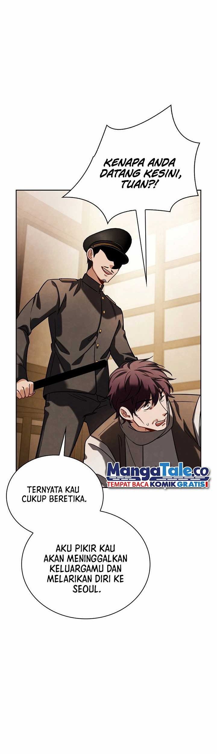 Baca Manhwa Be the Actor Chapter 73 Gambar 2