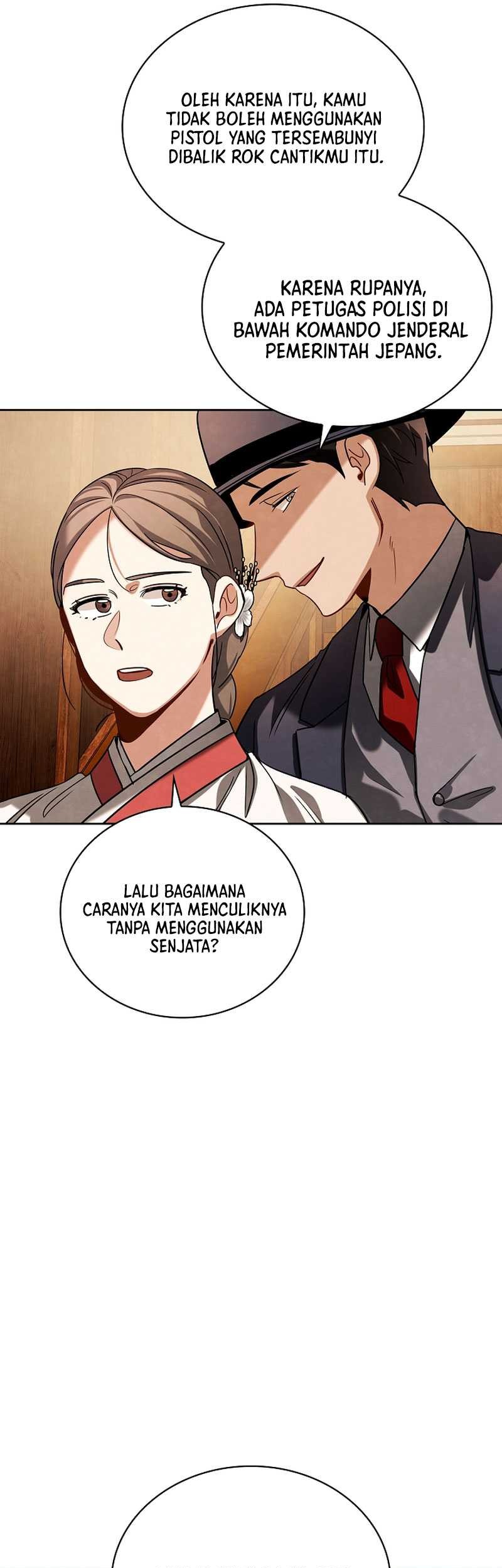 Be the Actor Chapter 72 Gambar 38