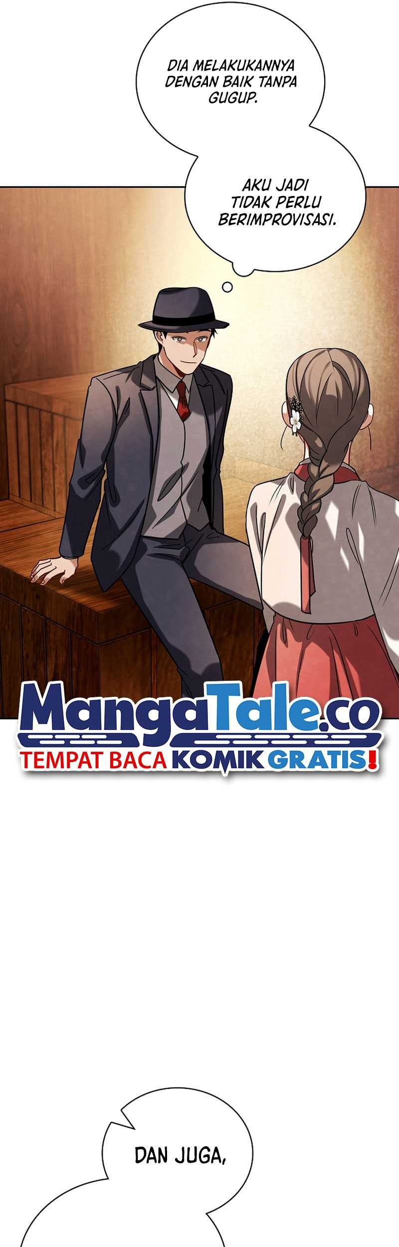 Be the Actor Chapter 72 Gambar 42