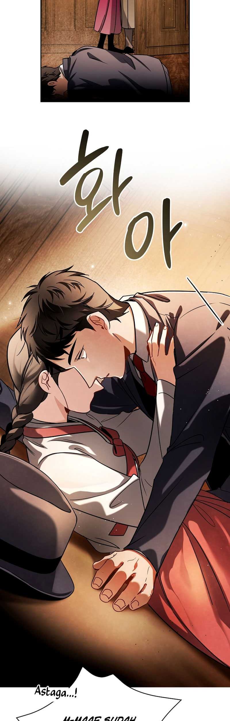 Be the Actor Chapter 72 Gambar 48