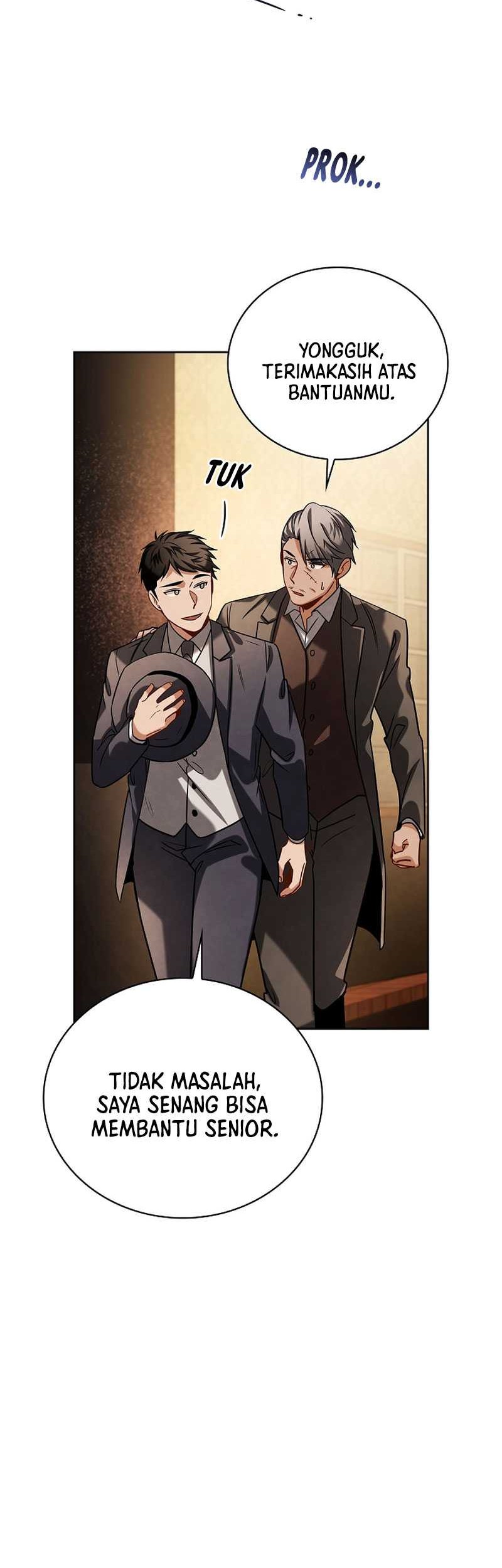 Be the Actor Chapter 72 Gambar 15