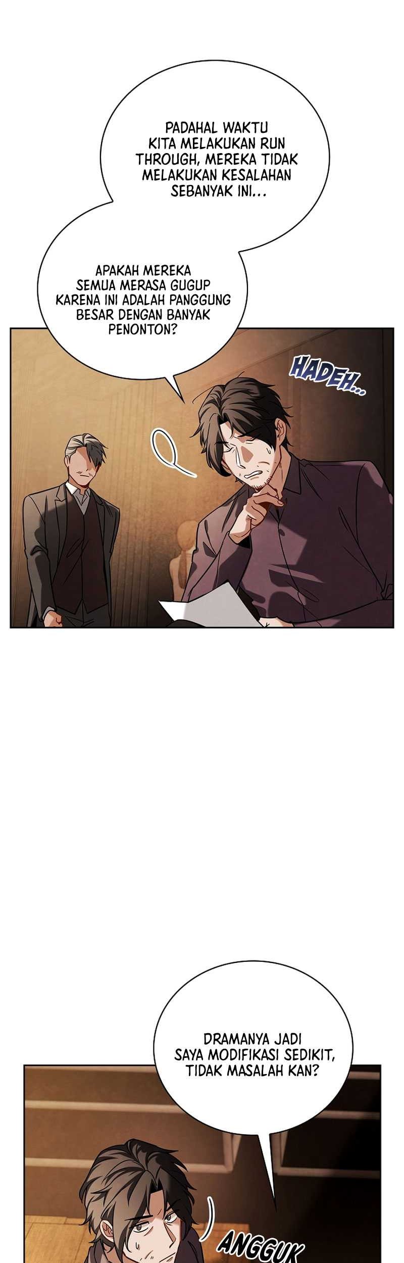 Be the Actor Chapter 72 Gambar 16