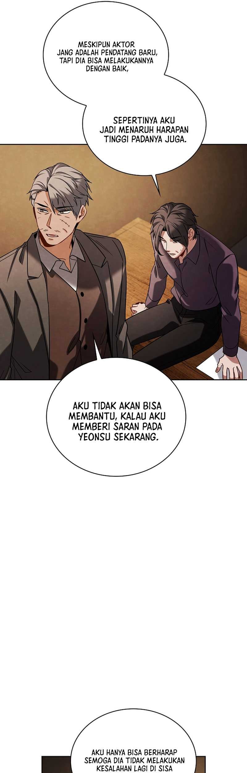 Be the Actor Chapter 72 Gambar 18