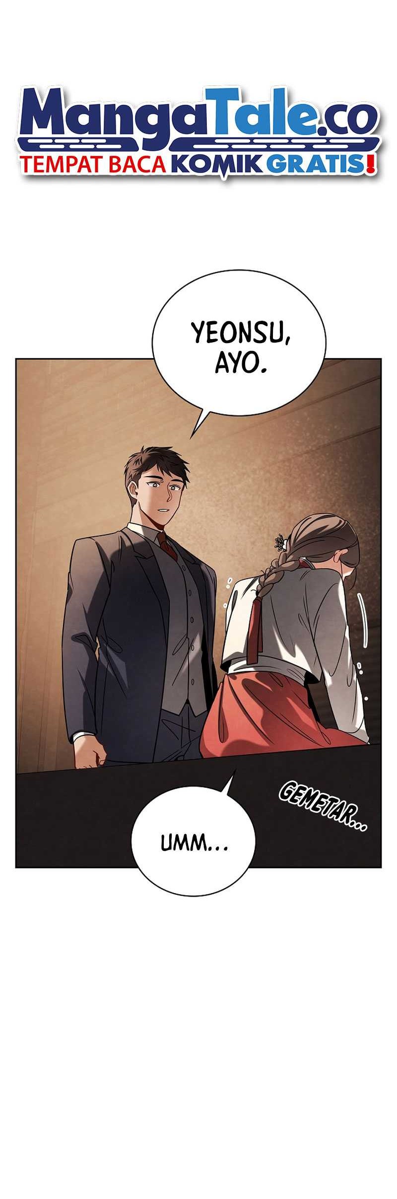 Be the Actor Chapter 72 Gambar 21