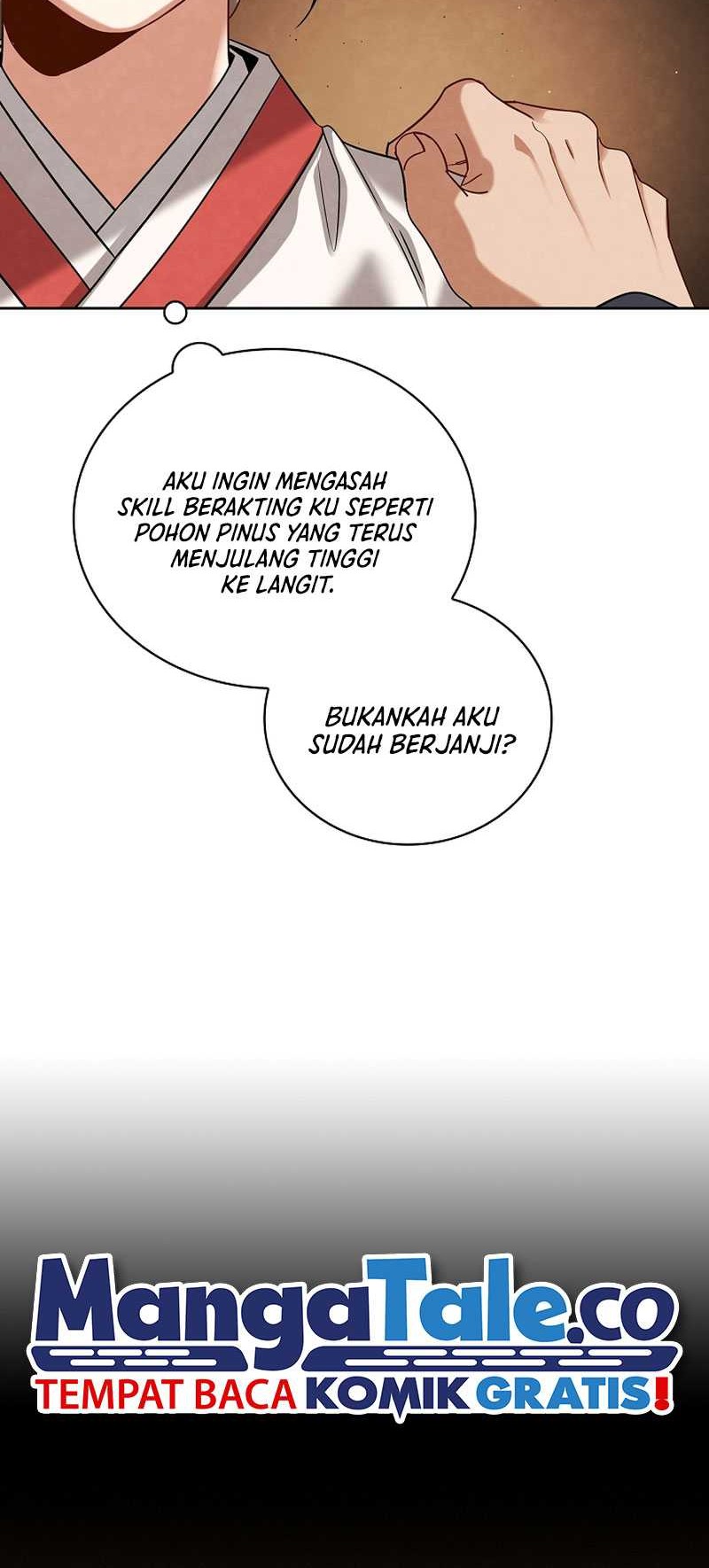 Be the Actor Chapter 72 Gambar 25