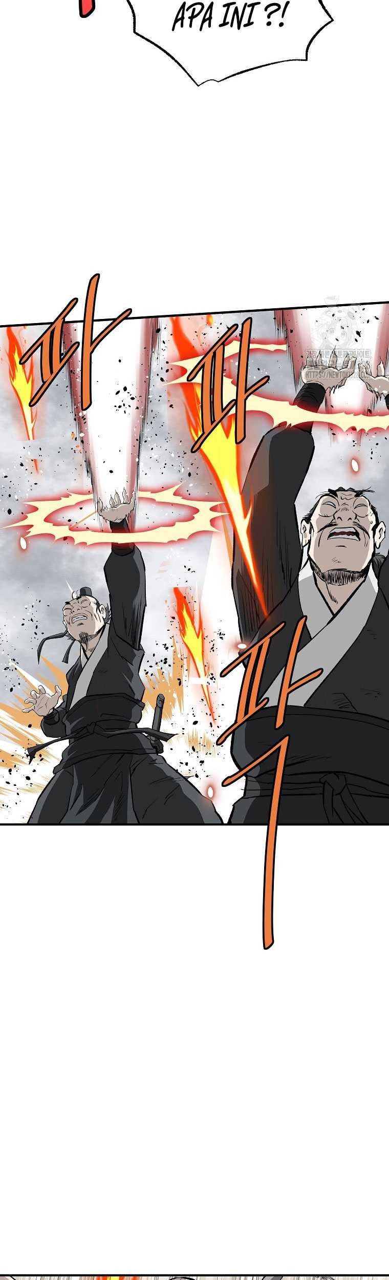 Archer Sword God : Descendants of the Archer Chapter 97 Gambar 29