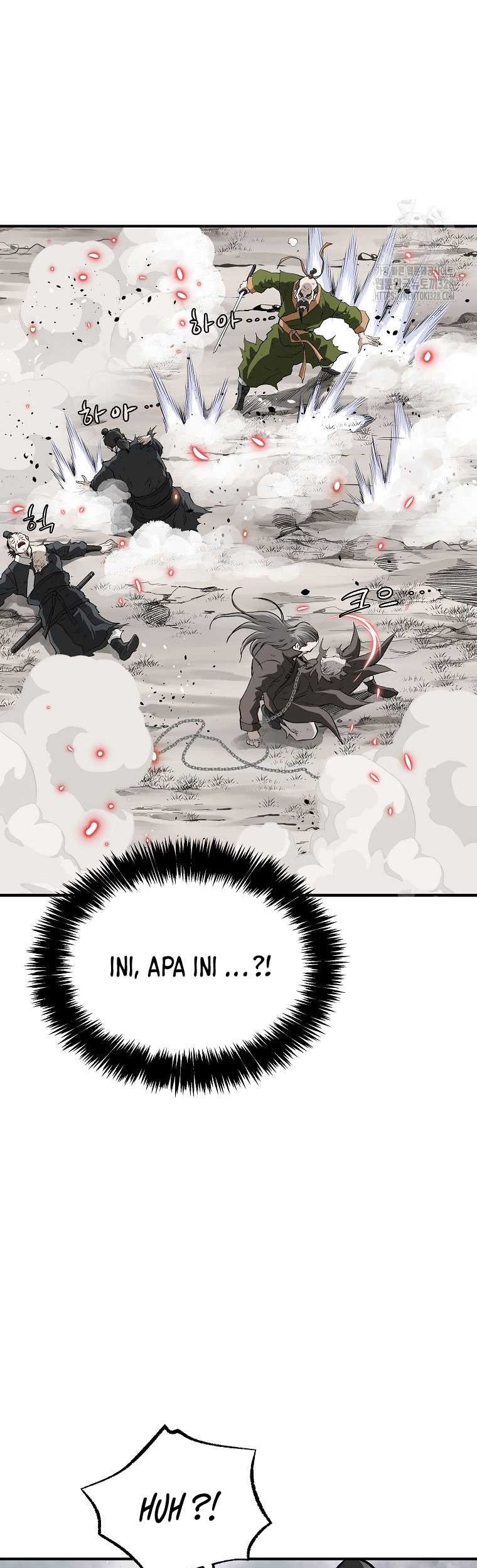 Archer Sword God : Descendants of the Archer Chapter 97 Gambar 32