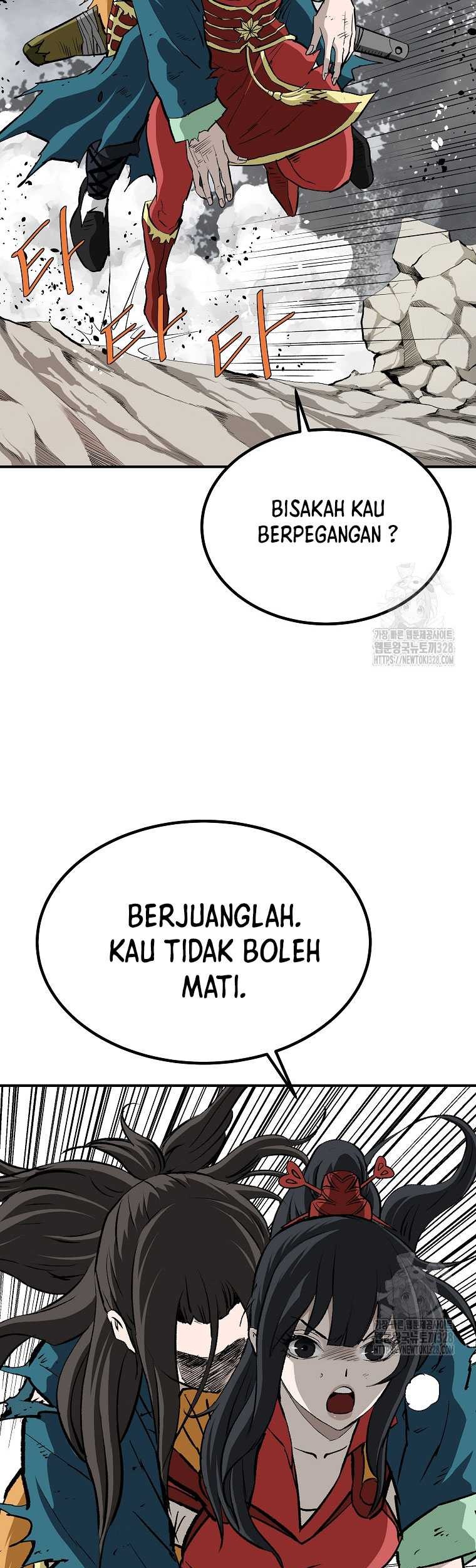 Archer Sword God : Descendants of the Archer Chapter 97 Gambar 38